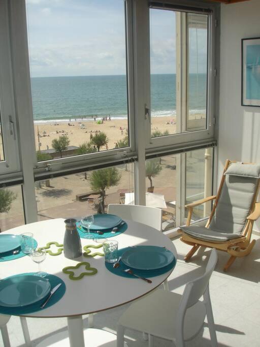 Hossegor Appartement T2 Cabine - Superbe Vue Ocean Soorts-Hossegor Εξωτερικό φωτογραφία