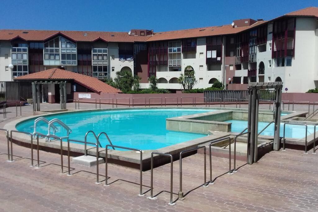 Hossegor Appartement T2 Cabine - Superbe Vue Ocean Soorts-Hossegor Εξωτερικό φωτογραφία