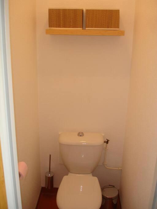 Hossegor Appartement T2 Cabine - Superbe Vue Ocean Soorts-Hossegor Εξωτερικό φωτογραφία