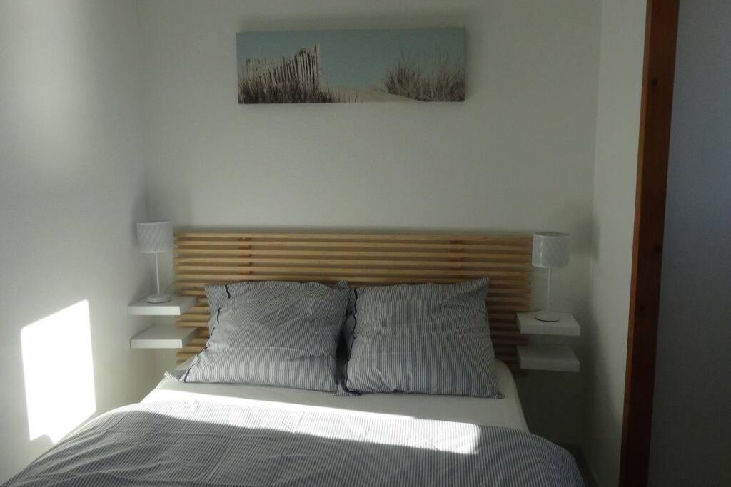 Hossegor Appartement T2 Cabine - Superbe Vue Ocean Soorts-Hossegor Εξωτερικό φωτογραφία