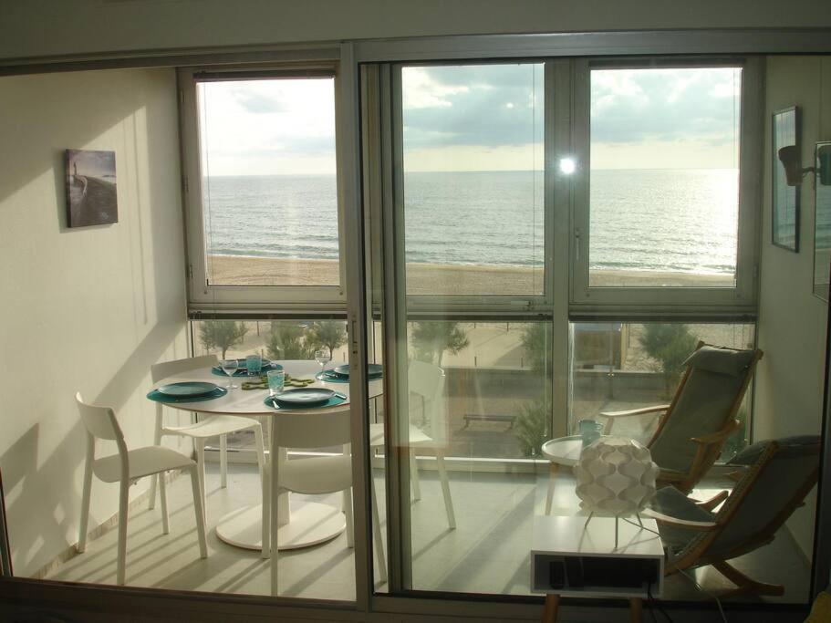 Hossegor Appartement T2 Cabine - Superbe Vue Ocean Soorts-Hossegor Εξωτερικό φωτογραφία